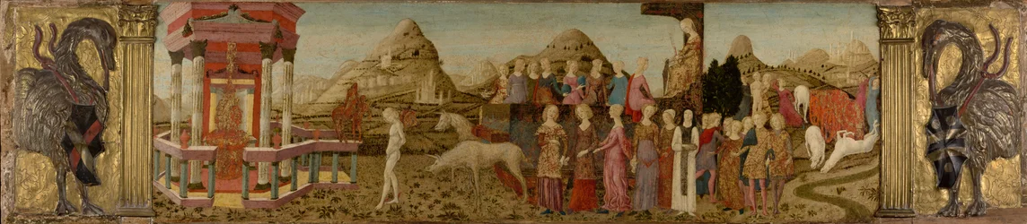 Triumph der Keuschheit